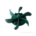 Nâng cấp con chó chậm thức ăn silicone pet bát